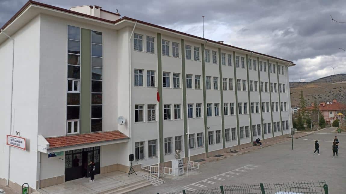 Dinar Yavuz Sultan Selim Anadolu Lisesi Fotoğrafı